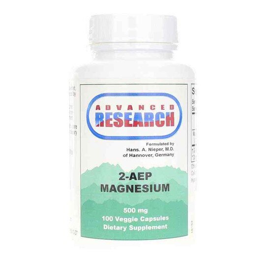 2-AEP Magnesium 500 Mg, ADR